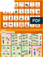 Family and Friends National VN Grade 1 Poster