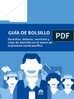 Guia de Bolsillo Protesta Social