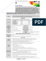 DHDC-7500 - Solvent Free Epoxy