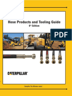 Cat Hose and Fitting Guide Compress