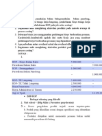 Langkah-langkah Sistem Kalkulasi Biaya Proses