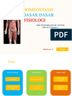 HOMEOSTASIS