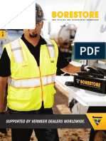 Borestore HDD Tooling Catalog Volume 8