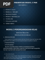 Tugas presentasi modul 3 PKR