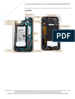 Level 2 Repair: 7-1. Components On The Rear Case