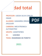 Calidad Total DIAGRAMA