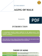Basic Aging in Male