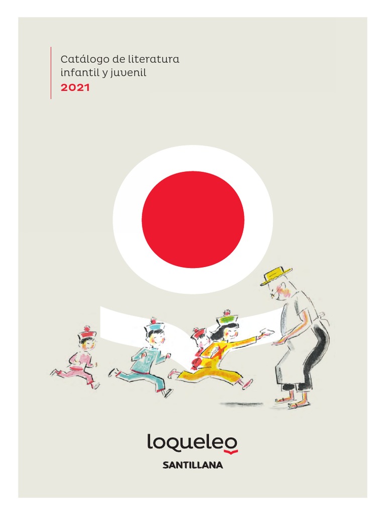 Catalogo Loqueleo 2021 PDF Educación de la primera infancia Poesía