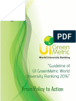 2 4 UI Greenmetric Guideline 2016