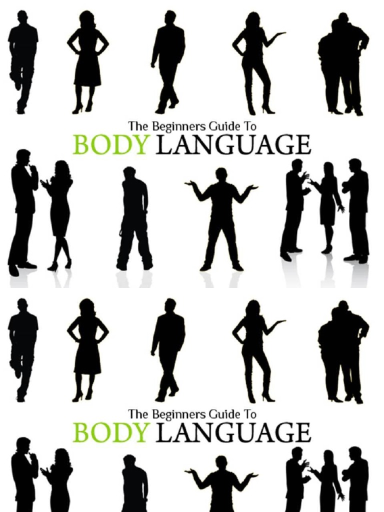 Understanding Body Language Zones | PDF