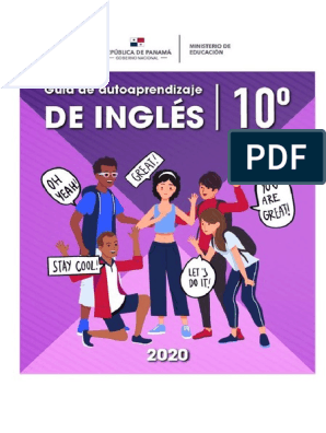 Inglés 10° | PDF | Idiomas