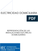 Modulo 3 Representacion de Las Instalaciones Electricas Residenciales