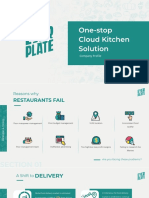 DOCUMENTCompany Profile: Reasons Why Restaurants Fail and How to Overcome Them