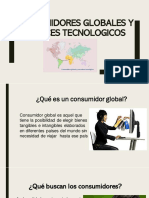 Consumidores Globales