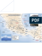 Volcanes de México (Mapa) S8N4m - Dosier95