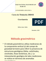 Metodo Gravimetrico