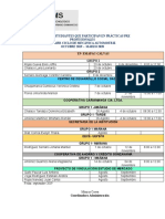 Nomina Pasantias Octubre-Marzo 2020