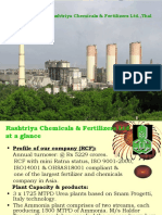 Rashtriya Chemicals & Fertilizers Ltd.,Thal