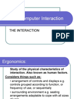 Human_Computer_Interaction-3-2-The Interaction