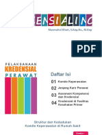 Materi Kredensialing - Masmuhul Khoir