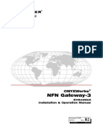 NFN Gateway-3: Onyxworks