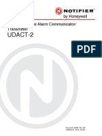 Udact-2: Universal Digital Alarm Communicator/ Transmitter