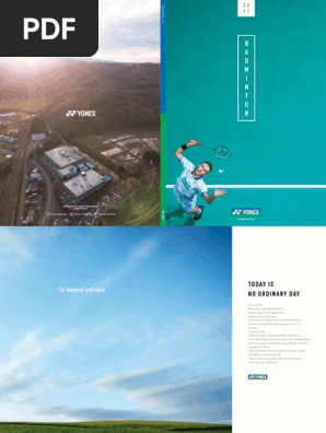 2021 Badminton Catalogue | PDF | Racquet Sports | Materials