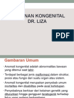 Kelainan Kongenital Dr. Liza