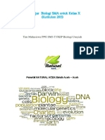 Buku Ajar Biologi SMA Kurikulum 2013 Jil