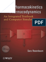Basic Pharmacokinetic and Pharmacodynamic Sara E Rosenbaum