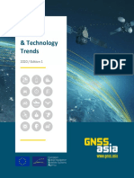 GNSS ASIA 2020-MarketTechnologyTrends - EditionOne - Final