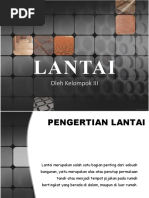 Download Presentasi Bahan Bangunan by Tegar Shidarta SN50829777 doc pdf