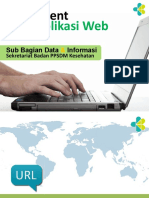 4.Aplikasi SISDMK Online