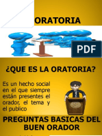 1.-Titulacion 1.la Oratoria