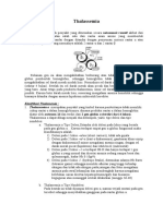 Modul Thalassemia