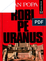 Robi Pe Uranus by Ioan Popa