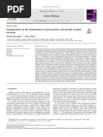 Redox Biology: Silvina Bartesaghi, Rafael Radi