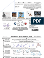 Bioisosteres v2 Recent Trends and Tactics