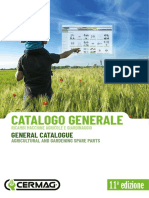 01 Catalogo Generale CERMAG 11a Edizione