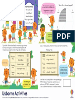 Play and Learn Key Skills Charts and Graphs Pie Charts 6-7