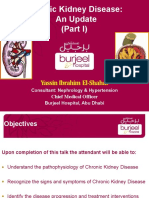 Chronic Kidney Disease: An Update (Part I) : Yassin Ibrahim El-Shahat