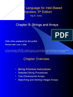 Assembly Language For Intel-Based Computers, 5 Edition