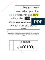 Video Provides A Powerful Way To Help You Prove