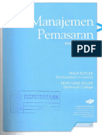 Manajemen Pemasaran Edisi 13 Jilid 2
