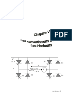 Chapitre - Les Hacheurs