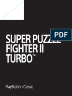 PSClassic Super PuzzleFighterIITurbo Manual EUR