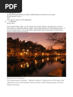 Amsterdam Massive Info