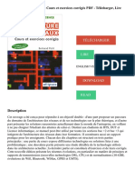Architecture des réseaux _ Cours et exercices corrigés PDF - Télécharger, Lire (1)