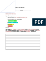 FICHE P E ETAPE 4 Pratique Libre