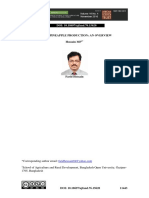 World Pineapple Production: An Overview Hossain MF: DOI: 10.18697/ajfand.76.15620